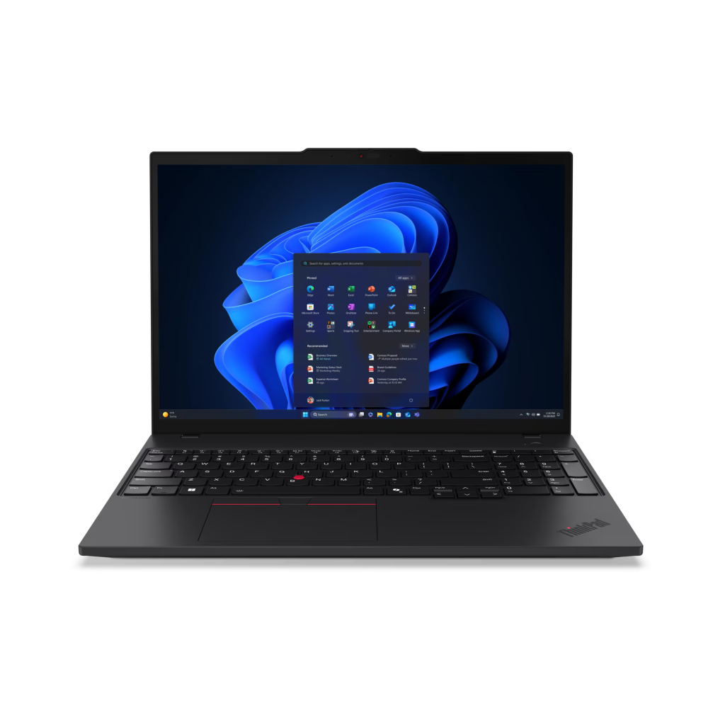 Ноутбук Lenovo ThinkPad T16 G4 (21QE0044RA) - фото 1