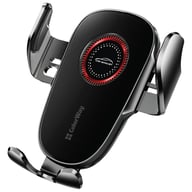 Універсальний автотримач ColorWay ClampSnap Holder Black (CW-CHMH19-BK) - фото 1