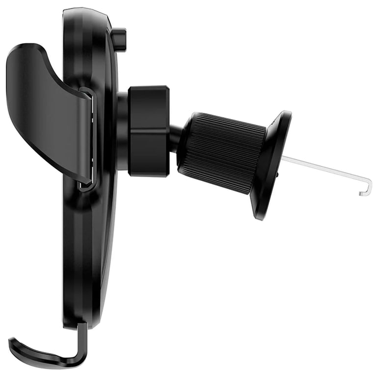 Універсальний автотримач ColorWay ClampSnap Holder Black (CW-CHMH19-BK) - фото 3