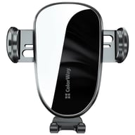 Універсальний автотримач ColorWay Grip Holder Black (CW-CHMH20-BK) - фото 2