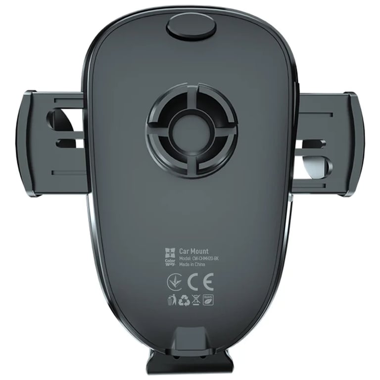 Універсальний автотримач ColorWay Grip Holder Black (CW-CHMH20-BK) - фото 3