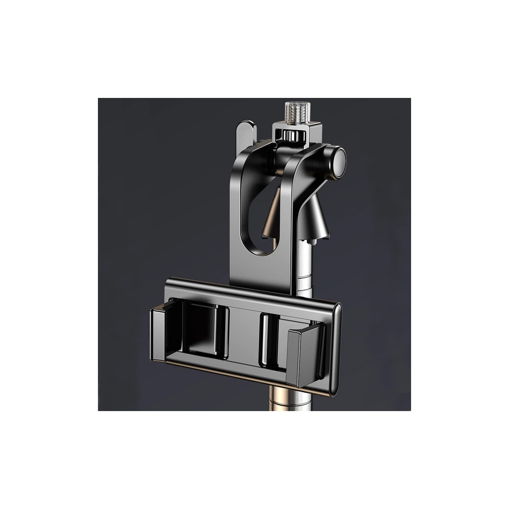 Монопод для селфі RTAKO трипод ZP220 Pro Ultra-Wide Angle Selfie Stick Black (6942063213376) - фото 10 Монопод для селфі RTAKO трипод ZP220 Pro Ultra-Wide Angle Selfie Stick Black (6942063213376) - фото 10