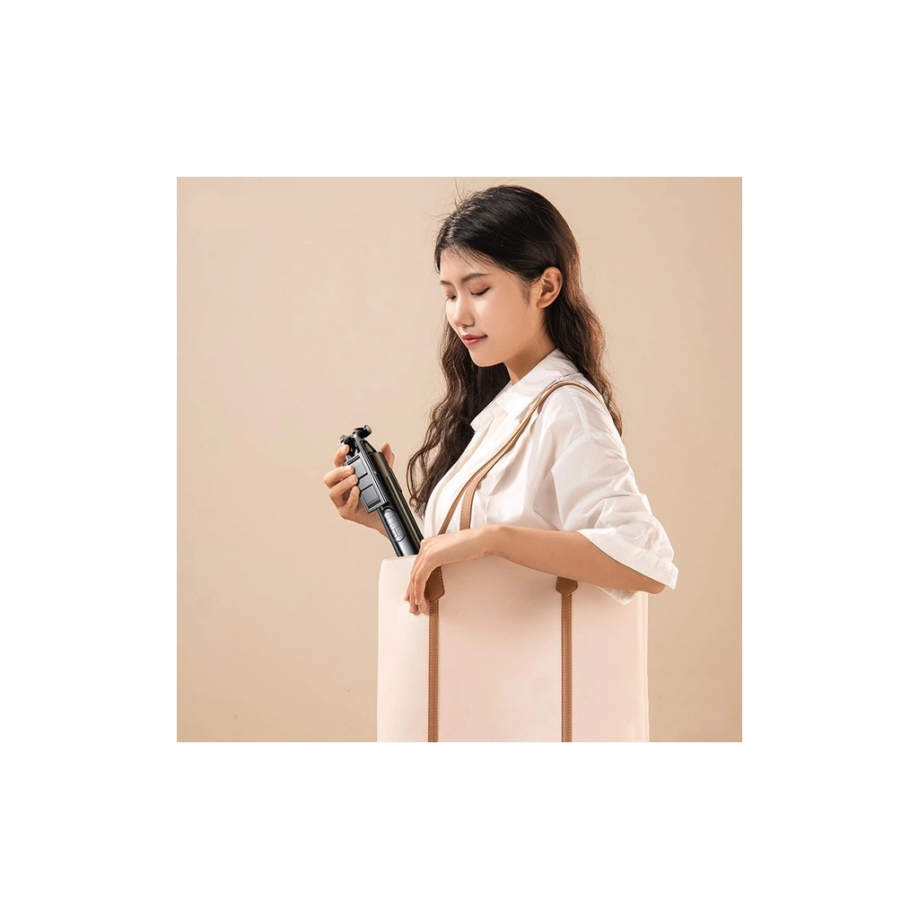 Монопод для селфі RTAKO трипод ZP220 Pro Ultra-Wide Angle Selfie Stick Black (6942063213376) - фото 9 Монопод для селфі RTAKO трипод ZP220 Pro Ultra-Wide Angle Selfie Stick Black (6942063213376) - фото 9