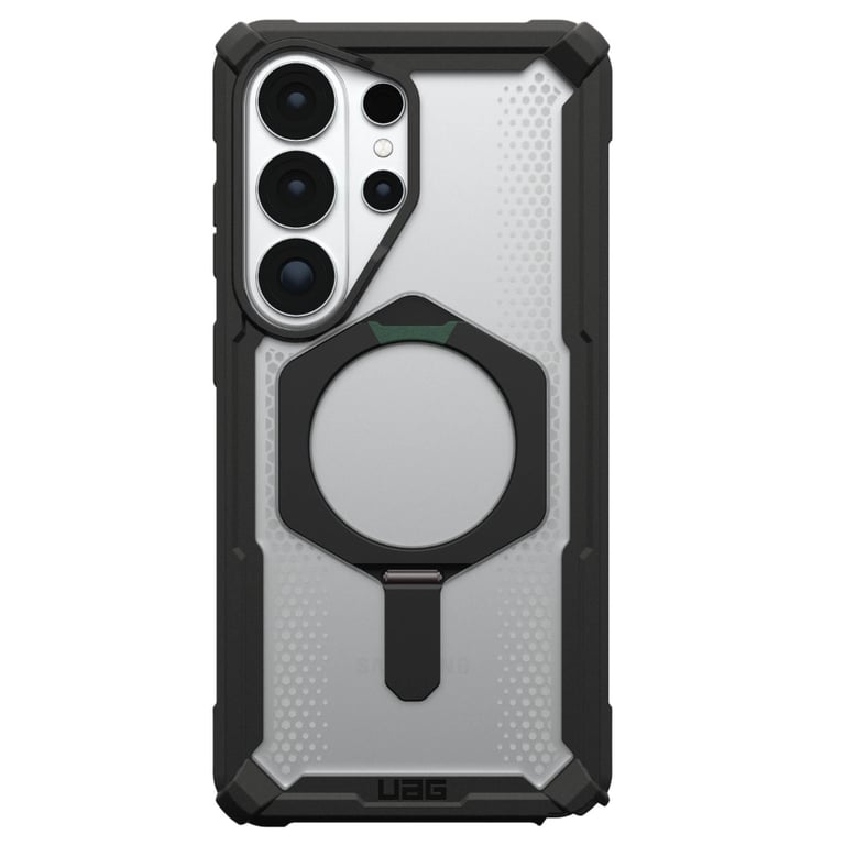 Чохол до мобільного телефона UAG Samsung Galaxy S26 Ultra Plasma XTE with Magnet black/clear (21452211404G) - фото 1