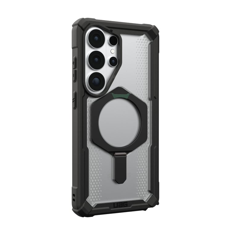 Чохол до мобільного телефона UAG Samsung Galaxy S26 Ultra Plasma XTE with Magnet black/clear (21452211404G) - фото 2