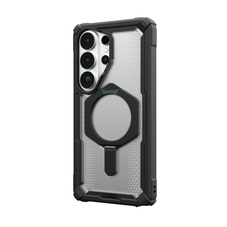 Чохол до мобільного телефона UAG Samsung Galaxy S26 Ultra Plasma XTE with Magnet black/clear (21452211404G) - фото 3