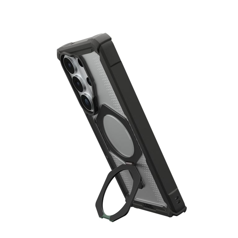 Чохол до мобільного телефона UAG Samsung Galaxy S26 Ultra Plasma XTE with Magnet black/clear (21452211404G) - фото 7