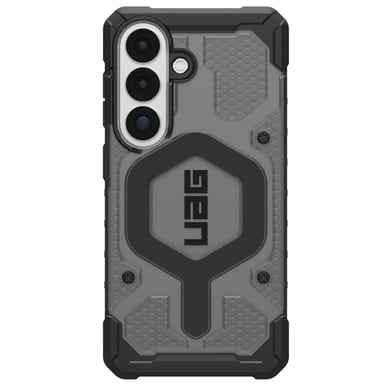 Чохол до мобільного телефона UAG Samsung Galaxy S26 Pathfinder Clear with Magnet ash/black (214528113140) - фото 1