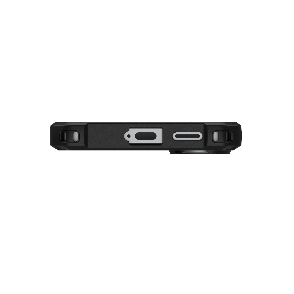 Чохол до мобільного телефона UAG Samsung Galaxy S26 Pathfinder Clear with Magnet ash/black (214528113140) - фото 10 Чохол до мобільного телефона UAG Samsung Galaxy S26 Pathfinder Clear with Magnet ash/black (214528113140) - фото 10