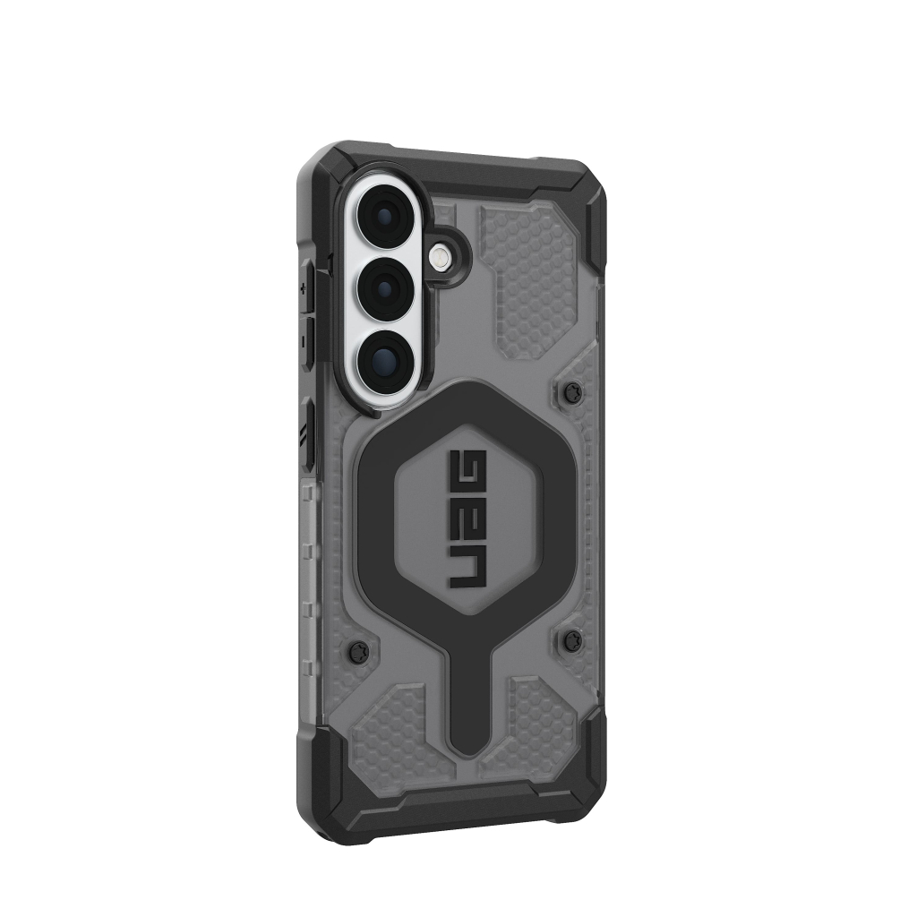 Чохол до мобільного телефона UAG Samsung Galaxy S26 Pathfinder Clear with Magnet ash/black (214528113140) - фото 6 Чохол до мобільного телефона UAG Samsung Galaxy S26 Pathfinder Clear with Magnet ash/black (214528113140) - фото 6