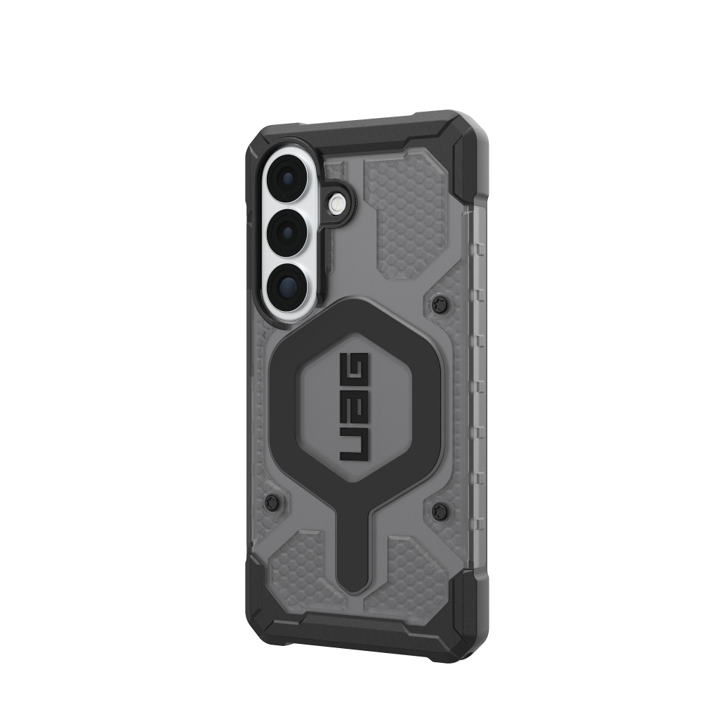 Чохол до мобільного телефона UAG Samsung Galaxy S26 Pathfinder Clear with Magnet ash/black (214528113140) - фото 7 Чохол до мобільного телефона UAG Samsung Galaxy S26 Pathfinder Clear with Magnet ash/black (214528113140) - фото 7