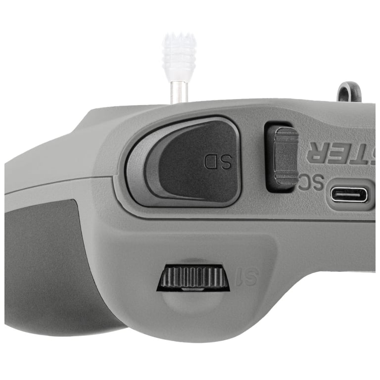 Пульт управління для дрона RadioMaster T8L Radio Controller (M2) Grey (T8L-GRY) - фото 3