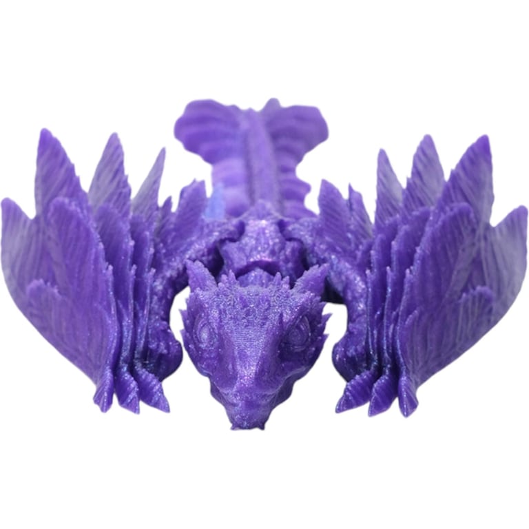 Пластик для 3D-принтера eSUN ePLA Chameleon 1,75mm 1kg NEBULA PURPLE (EPLA-CHAMELEON-P175NP1) - фото 3