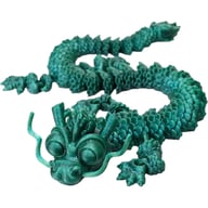 Пластик для 3D-принтера eSUN ePLA Chameleon 1,75mm 1kg POLARIS (EPLA-CHAMELEON-P175PO1) - фото 3