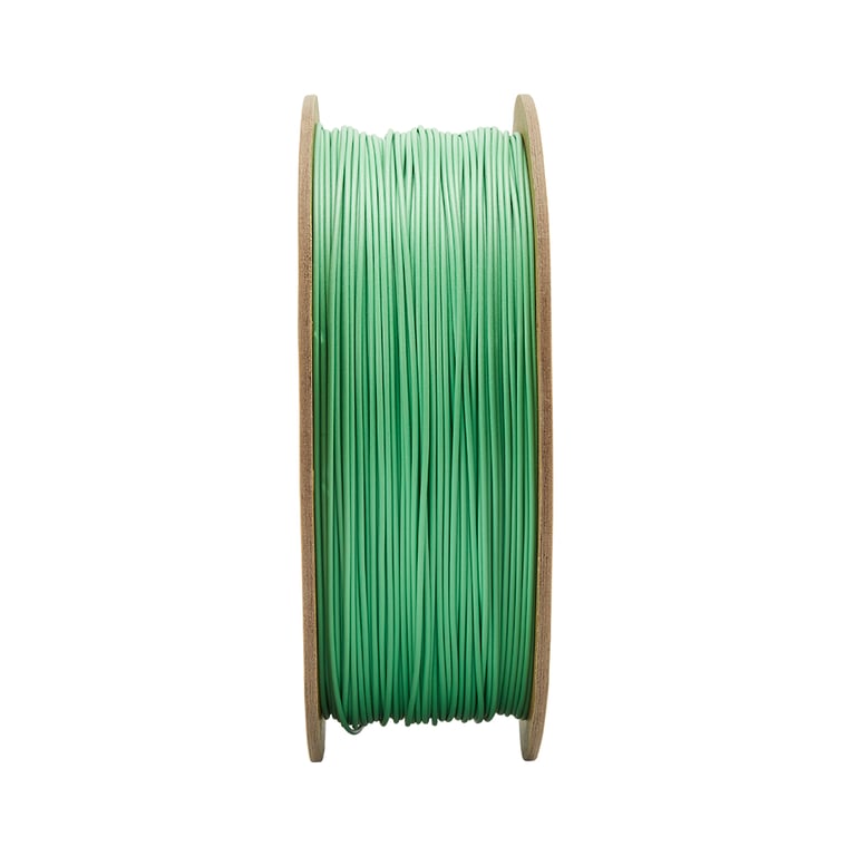Пластик для 3D-принтера Polymaker PLA PolyTerra 1,75mm 1kg GREEN, FORREST (PM70846) - фото 3