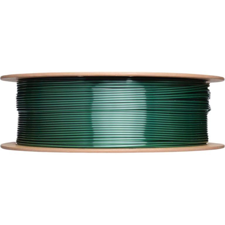 Пластик для 3D-принтера eSUN ePLA-Silk Magic 1кг, 1.75мм, Black Green (EPLA-SILKMAGIC-P175BG1) - фото 4