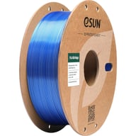 Пластик для 3D-принтера eSUN ePLA-Silk Magic 1кг, 1.75мм, Blue Silver (EPLA-SILKMAGIC-P175US1) - фото 1