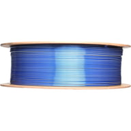 Пластик для 3D-принтера eSUN ePLA-Silk Magic 1кг, 1.75мм, Blue Silver (EPLA-SILKMAGIC-P175US1) - фото 4