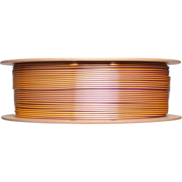 Пластик для 3D-принтера eSUN ePLA-Silk Magic 1кг, 1.75мм, Purple Gold (EPLA-SILKMAGIC-P175PJ1) - фото 4