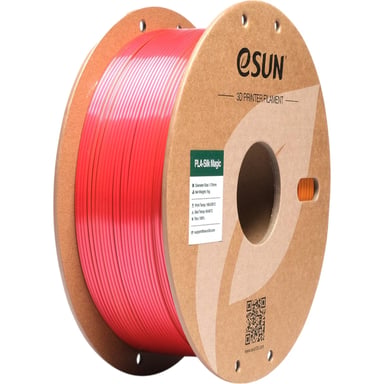 Пластик для 3D-принтера eSUN ePLA-Silk Magic 1кг, 1.75мм, Red Gold (EPLA-SILKMAGIC-P175RJ1) - фото 1