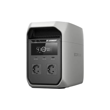Зарядна станція EcoFlow DELTA 3 Classic 1800W 1024Wh (EFDELTA3C-EU-CBox-L) - фото 1