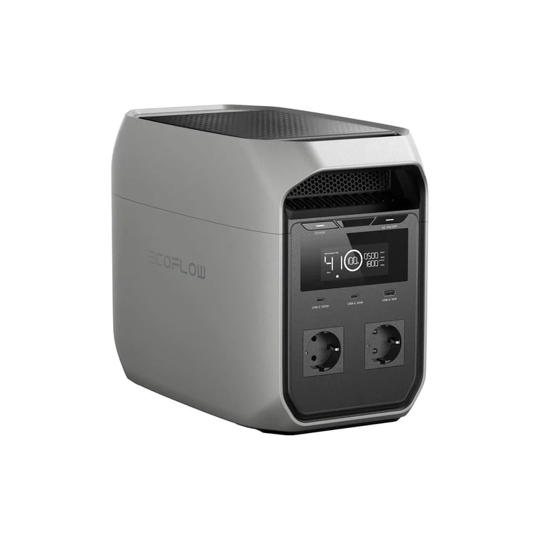 Зарядна станція EcoFlow DELTA 3 Classic 1800W 1024Wh (EFDELTA3C-EU-CBox-L) - фото 2