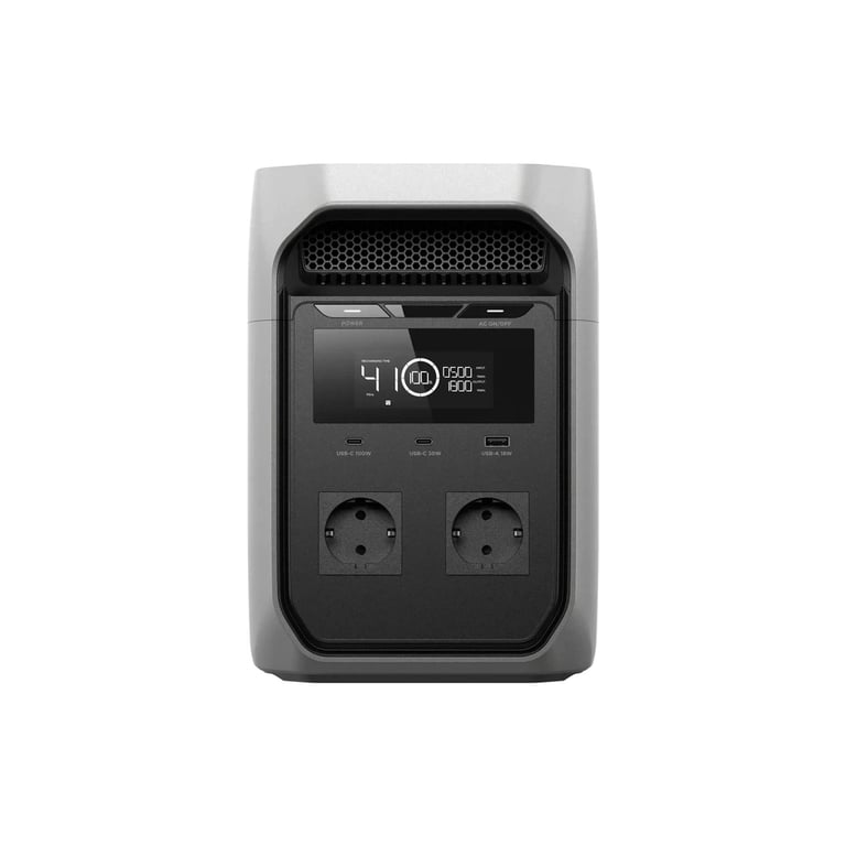 Зарядна станція EcoFlow DELTA 3 Classic 1800W 1024Wh (EFDELTA3C-EU-CBox-L) - фото 3