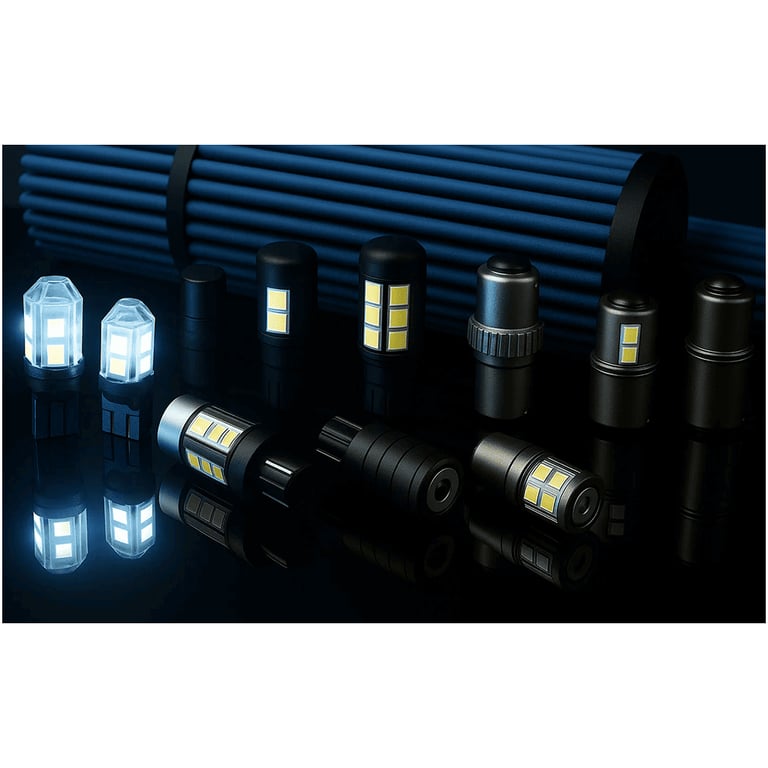 Автолампа PULSO LED C5W/36мм/CANBUS/9SMD-2835/12v/2,9W/315lm White (LP-36C5W) - фото 6