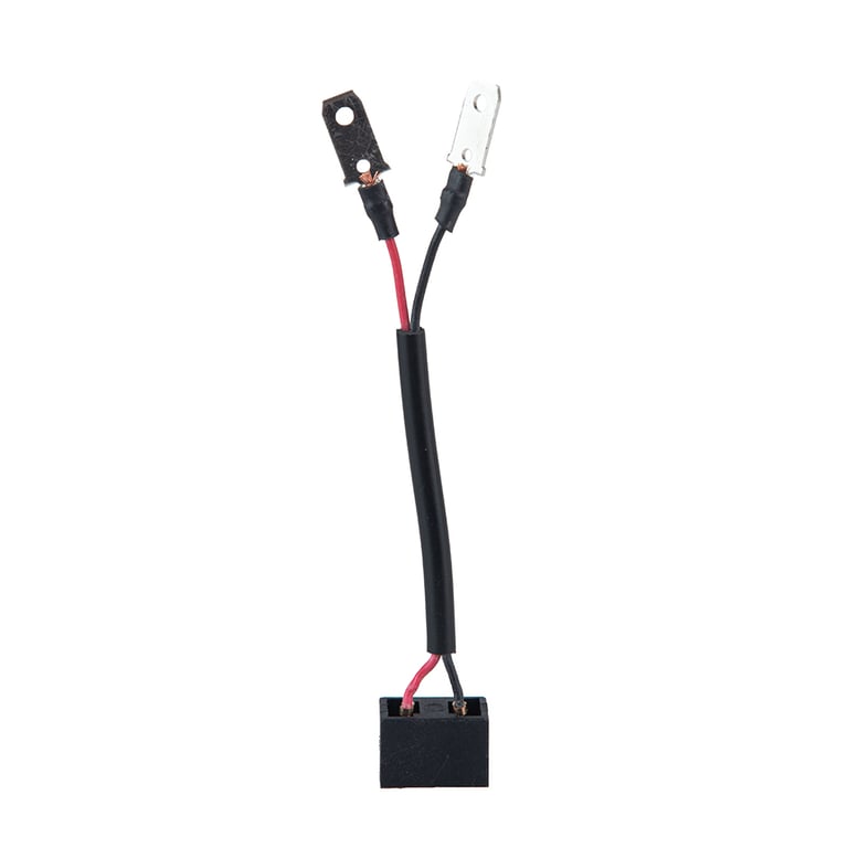 Автолампа PULSO LED-chips 7535/9-18v/2x28w/6000Lm/6500K (M6-H7) - фото 4