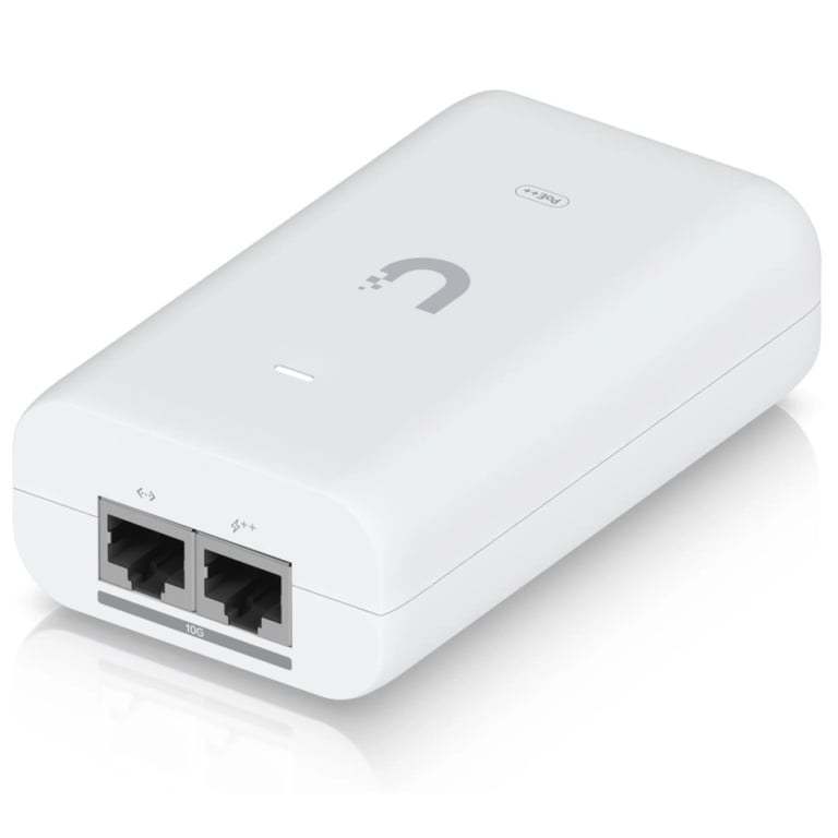 Адаптер PoE Ubiquiti UACC-POE++-10G - фото 4
