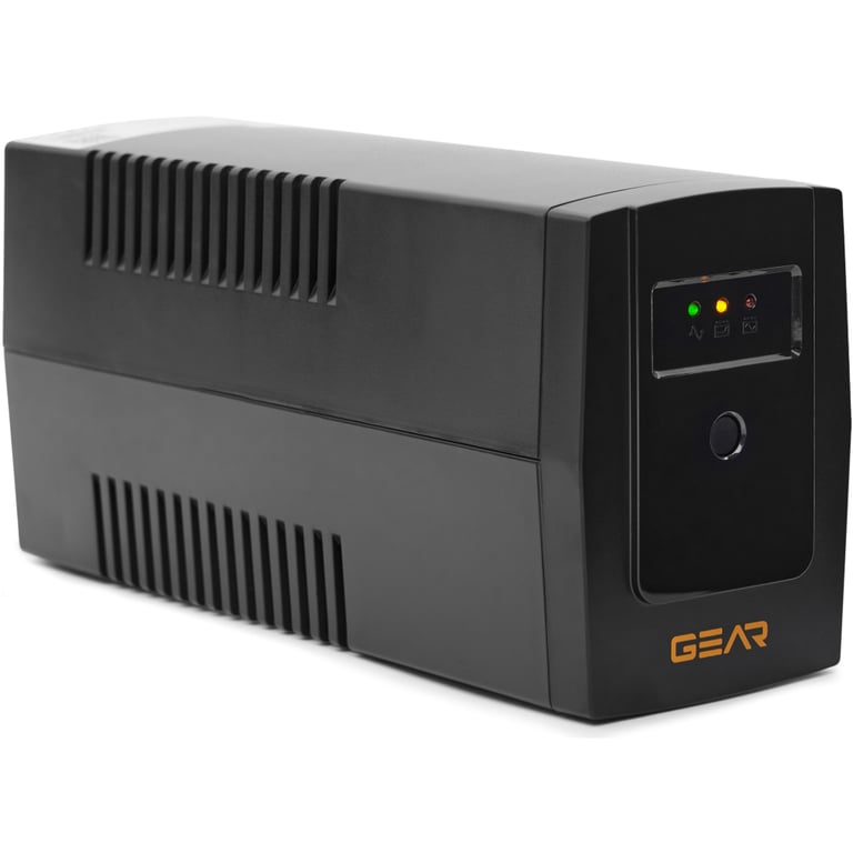 Пристрій безперебійного живлення GEAR GU-800PL - фото 3