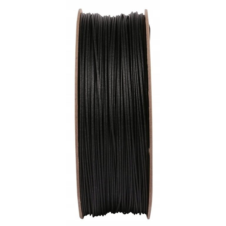 Пластик для 3D-принтера Polymaker PLA POLYLITE LW 1.75 mm 0,8kg BLACK (PA08001) - фото 3