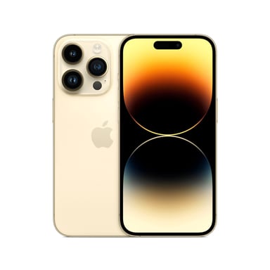 Мобільний телефон Apple iPhone 14 Pro 256Gb Gold (REF A) BREEZY (2AMQ183) - фото 1