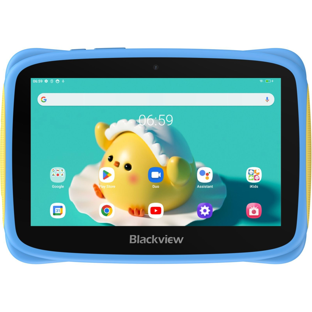 Планшет Blackview Tab 3 Kids 7" HD 2/32GB / WiFi / Blue (6931548321118) - фото 1