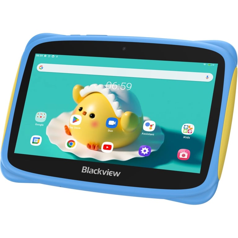 Планшет Blackview Tab 3 Kids 7" HD 2/32GB / WiFi / Blue (6931548321118) - фото 4