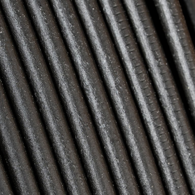 Пластик для 3D-принтера Polymaker PLA PANCHROMA SATIN 1,75mm 1kg BLACK (CA05011) - фото 4
