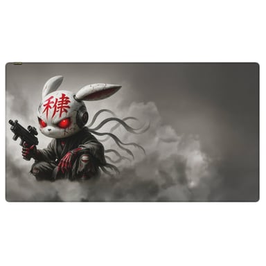 Килимок для мишки Hator Tonn EVO 3XL Angry bunny (HTP051) - фото 1