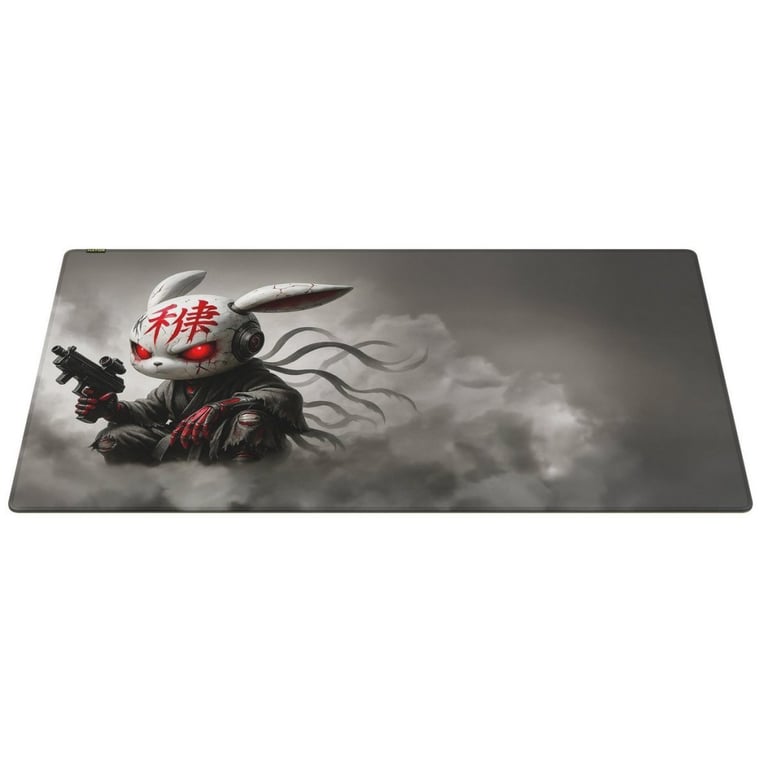 Килимок для мишки Hator Tonn EVO 3XL Angry bunny (HTP051) - фото 3