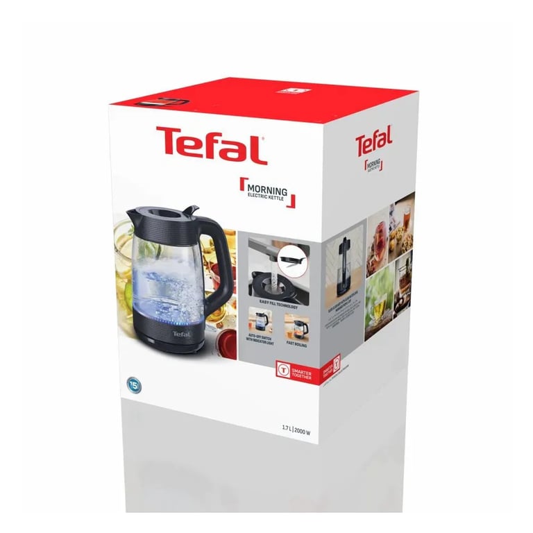 Електрочайник Tefal KO2G08E0 - фото 10