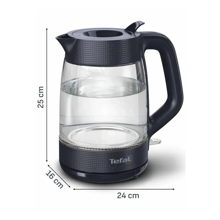 Електрочайник Tefal KO2G08E0 - фото 4