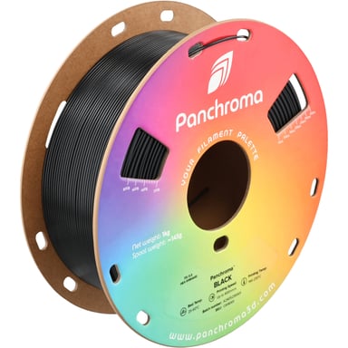 Пластик для 3D-принтера Polymaker PANCHROMA CoPE 1,75mm 1kg BLACK (CA14001) - фото 1