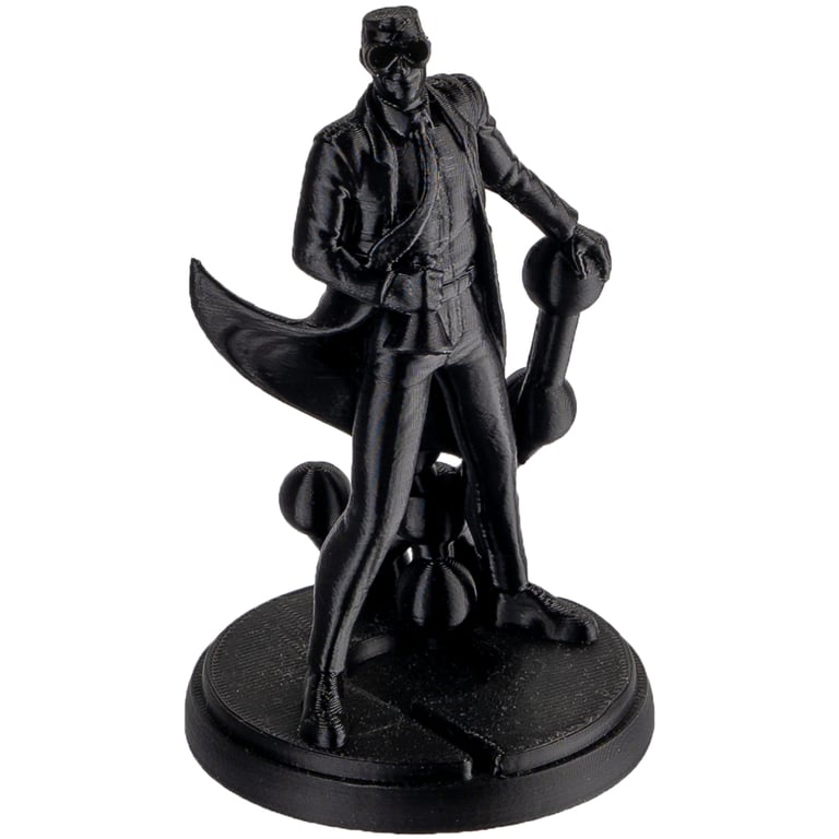 Пластик для 3D-принтера Polymaker PANCHROMA CoPE 1,75mm 1kg BLACK (CA14001) - фото 4