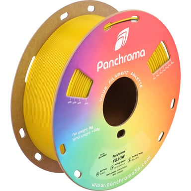 Пластик для 3D-принтера Polymaker PANCHROMA CoPE 1,75mm 1kg YELLOW (CA14006) - фото 1