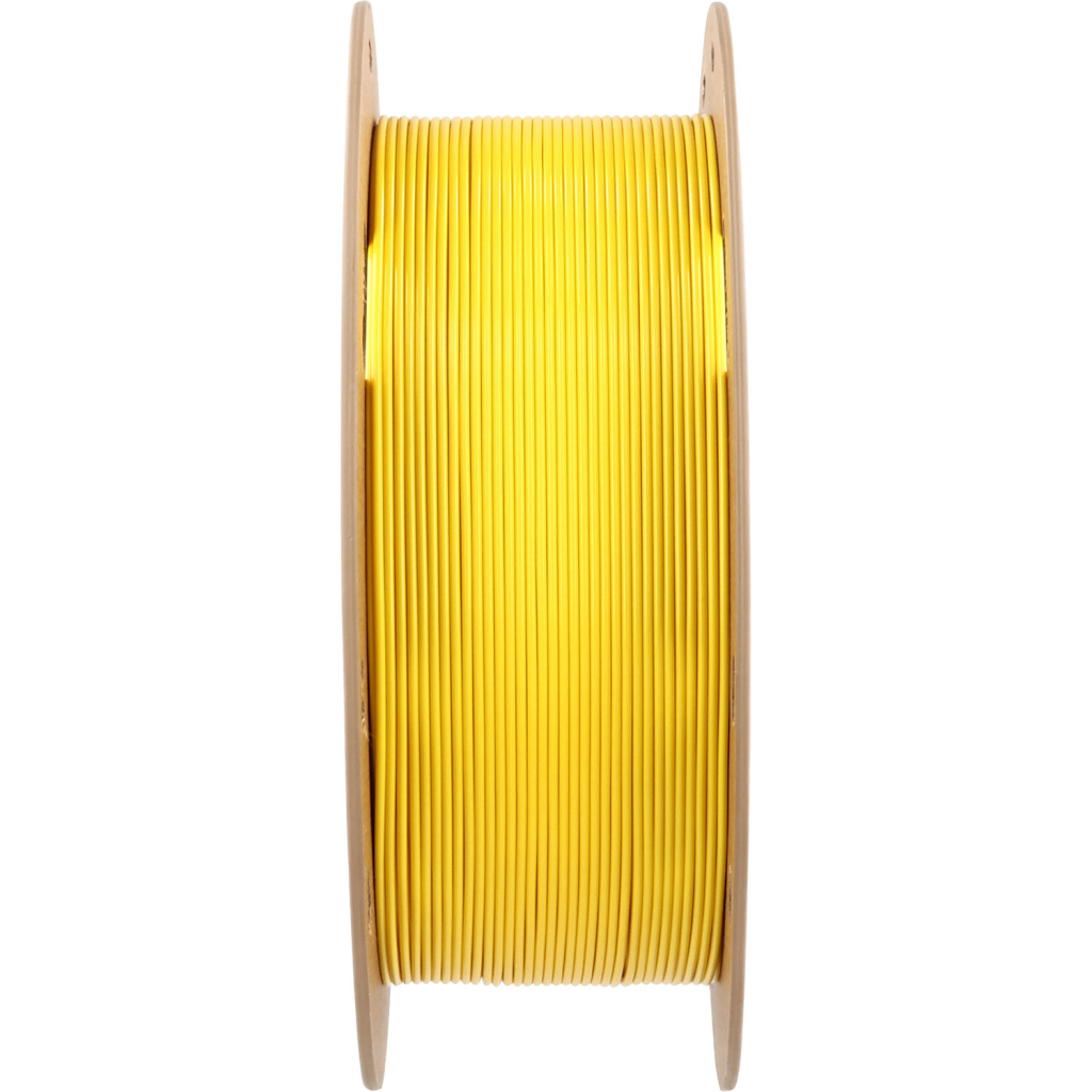 Пластик для 3D-принтера Polymaker PANCHROMA CoPE 1,75mm 1kg YELLOW (CA14006) - фото 3 Пластик для 3D-принтера Polymaker PANCHROMA CoPE 1,75mm 1kg YELLOW (CA14006) - фото 3