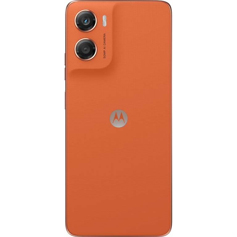 Мобільний телефон Motorola G06 4/128GB Arabesque (PBA20019RS) - фото 3