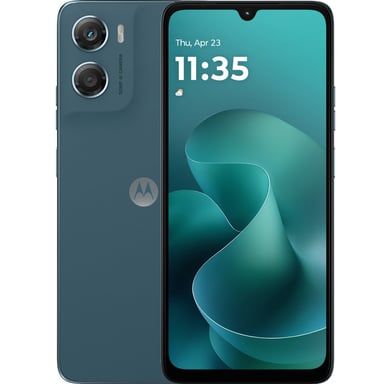 Мобільний телефон Motorola G06 4/128GB Tapestry (PBA20018RS) - фото 1