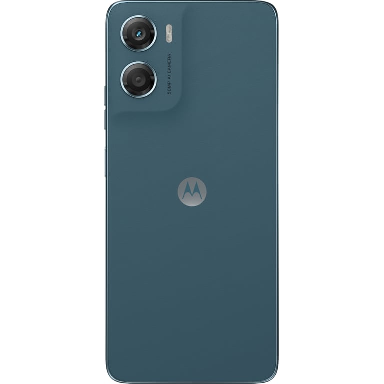 Мобільний телефон Motorola G06 4/128GB Tapestry (PBA20018RS) - фото 3