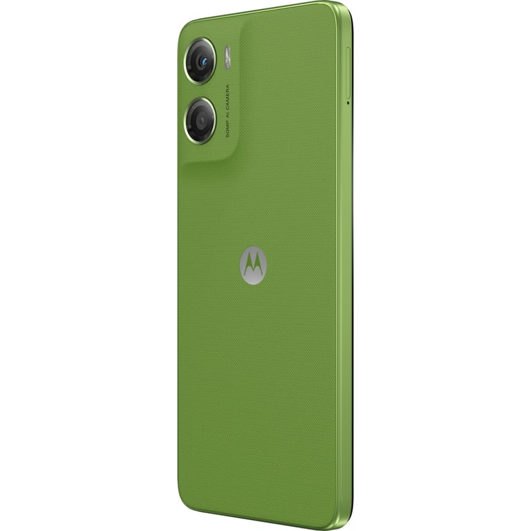 Мобільний телефон Motorola G06 4/128GB Tendril (PBA20021RS) - фото 10