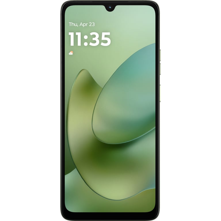 Мобільний телефон Motorola G06 4/128GB Tendril (PBA20021RS) - фото 2