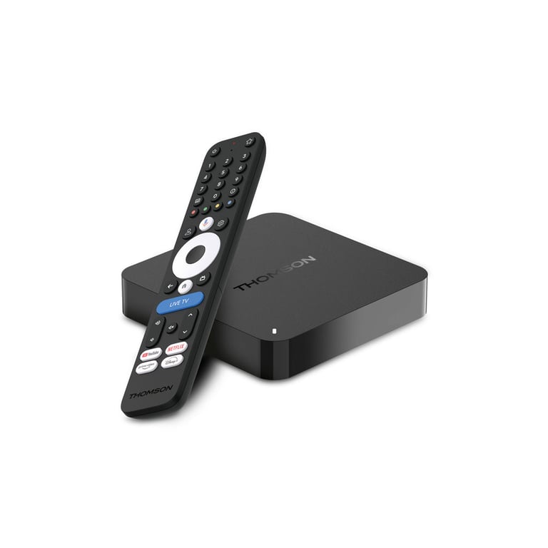 Медіаплеєр THOMSON Google TV 245 (4K) (248644) - фото 1